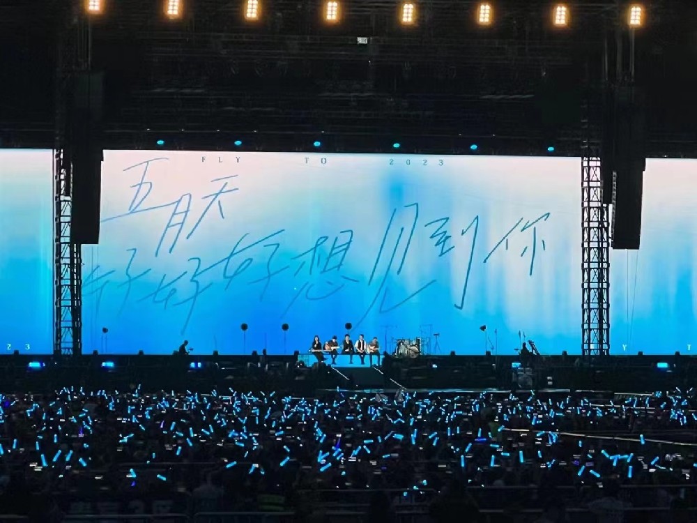 688㎡ Indoor LED Rental Screen in Singapore