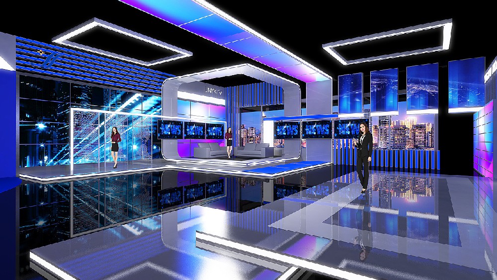 Virtual Production